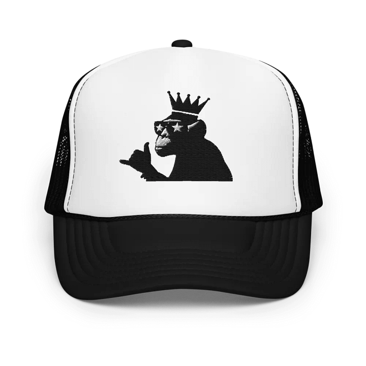 Tubular Trucker Hat product image (9)
