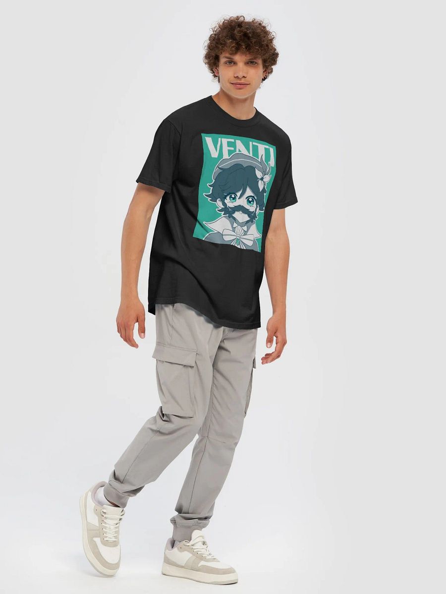 "90s ANIME VENTI" T-Shirt product image (3)