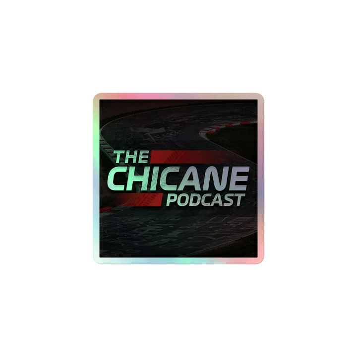 Podcast Holographic Sticker product image (2)