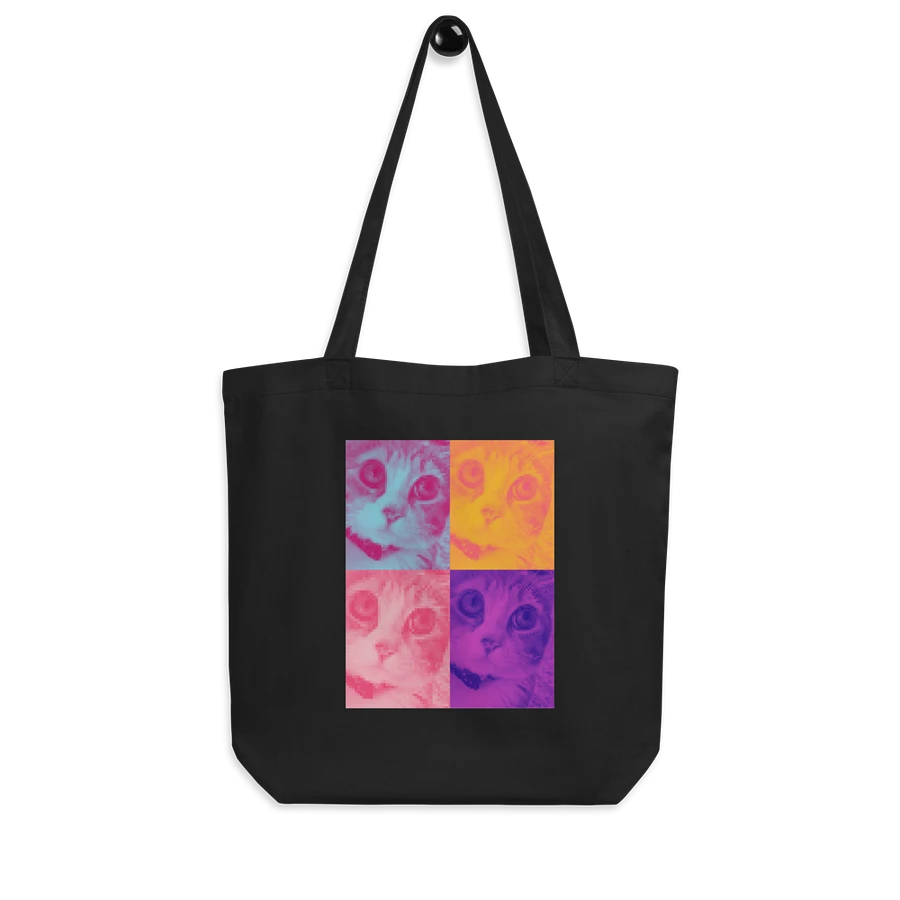 Pop Mox Tote Bag product image (3)