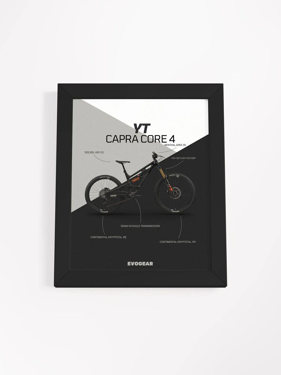YT Capra Core 4 Frame product image (1)