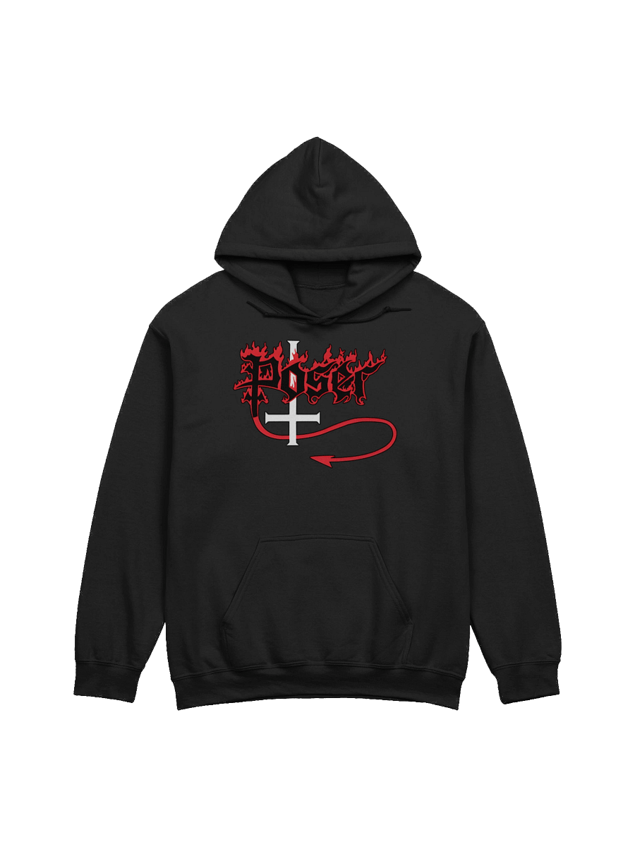 Poser Hoodie product image (1)