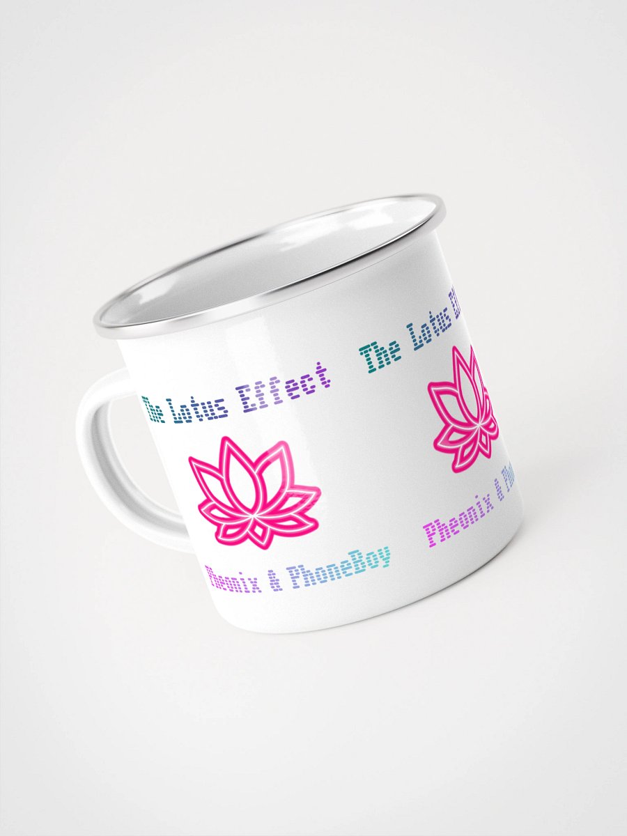 Lotus Effect Camp Mug product image (4)