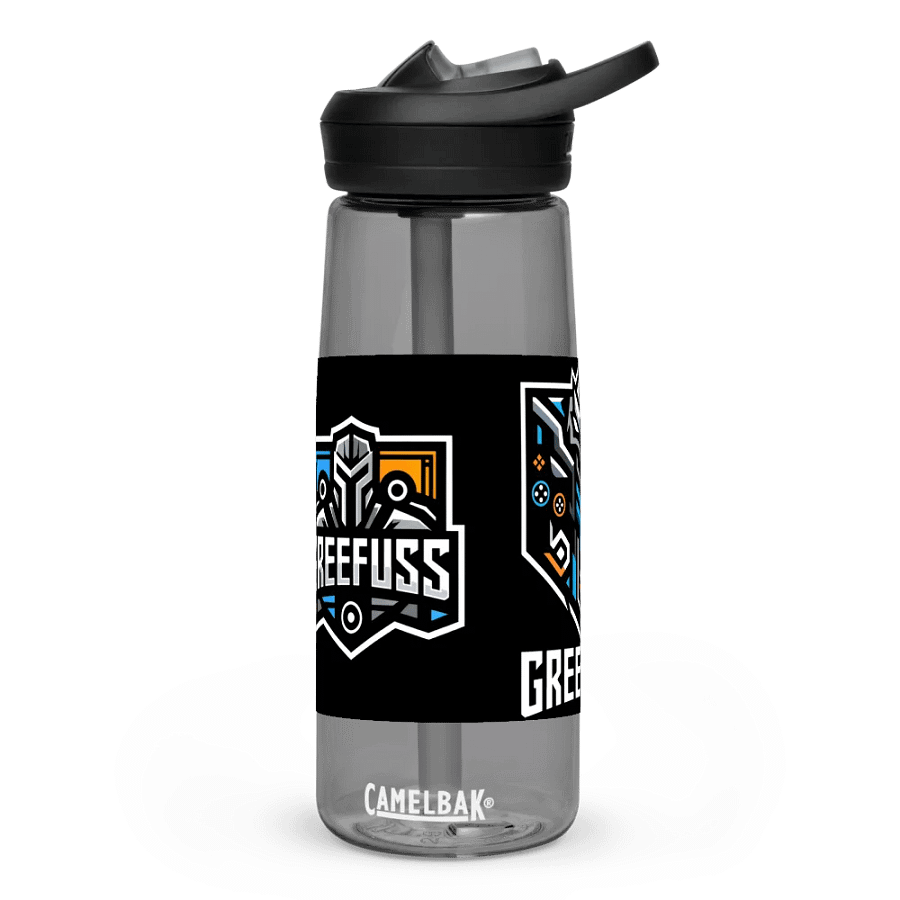 greefuss's Sports Water Bottle product image (1)