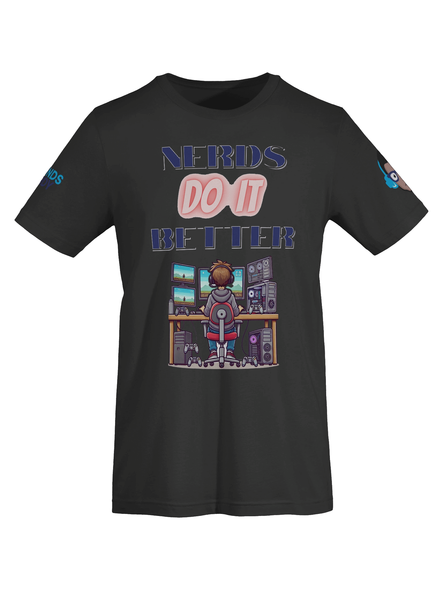 Nerds Do It Better product image (7)