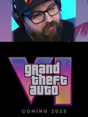 GTA6 Trailer reaction #gta6