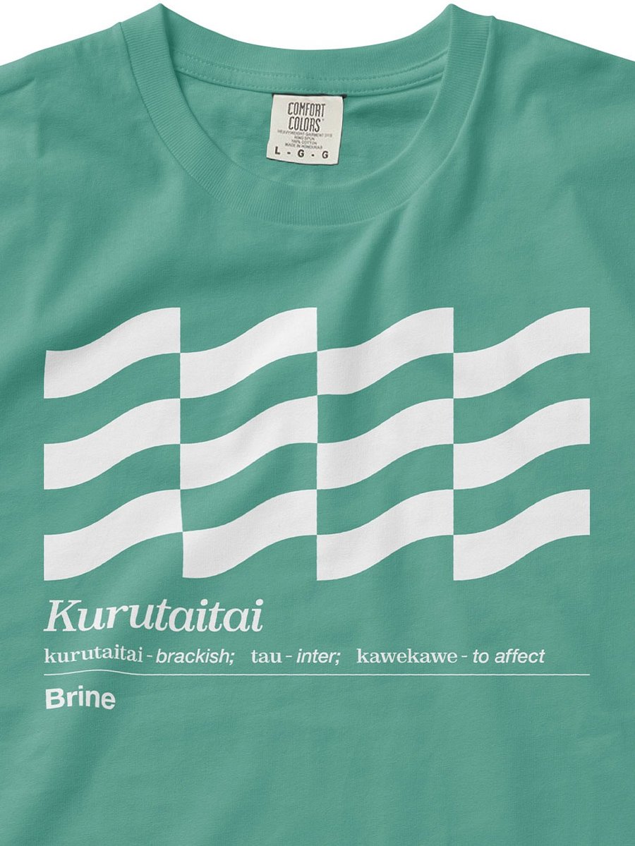 02 Kurutaitai - Brine (White) product image (2)