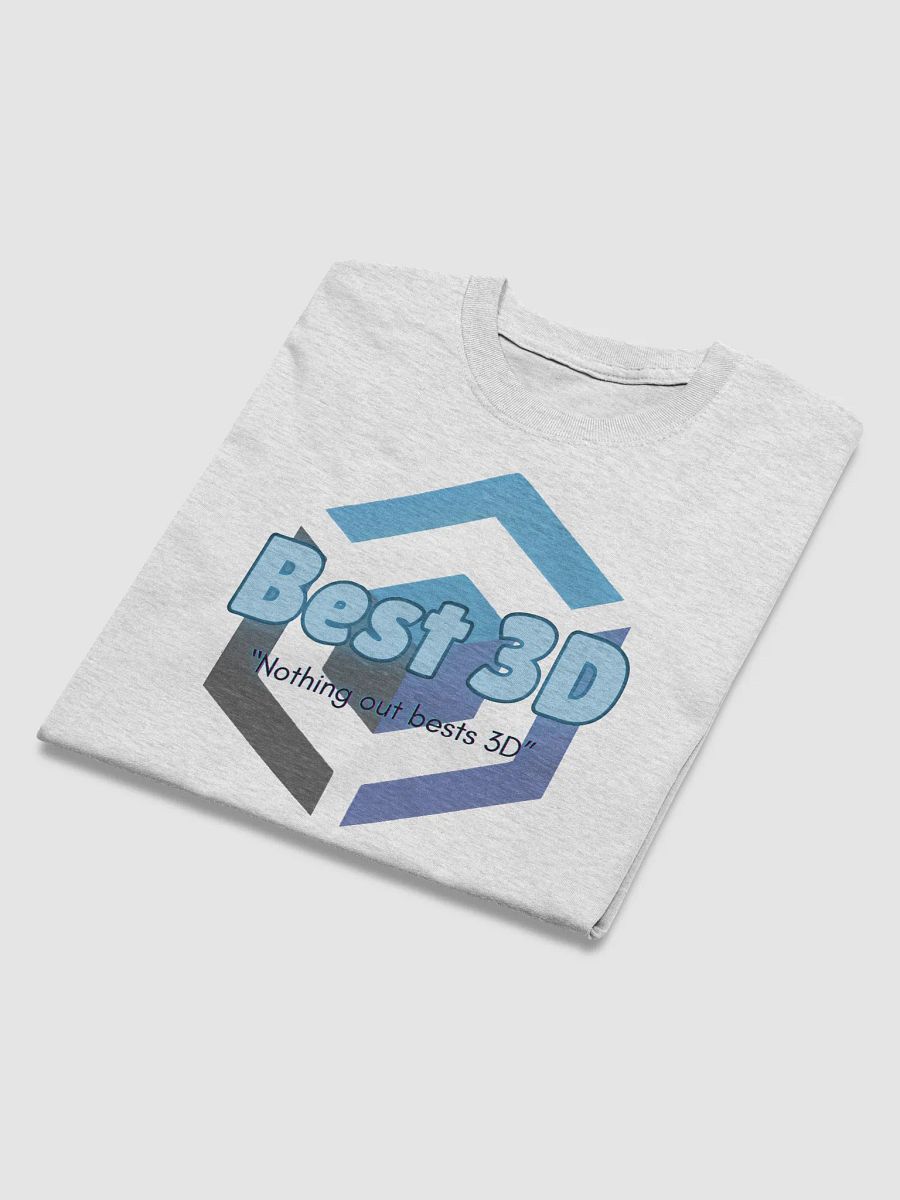 Best 3D T-Shirt (Adult Size) product image (12)
