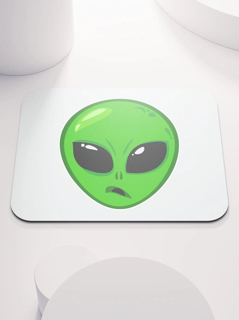 Pyroferus mouse pad