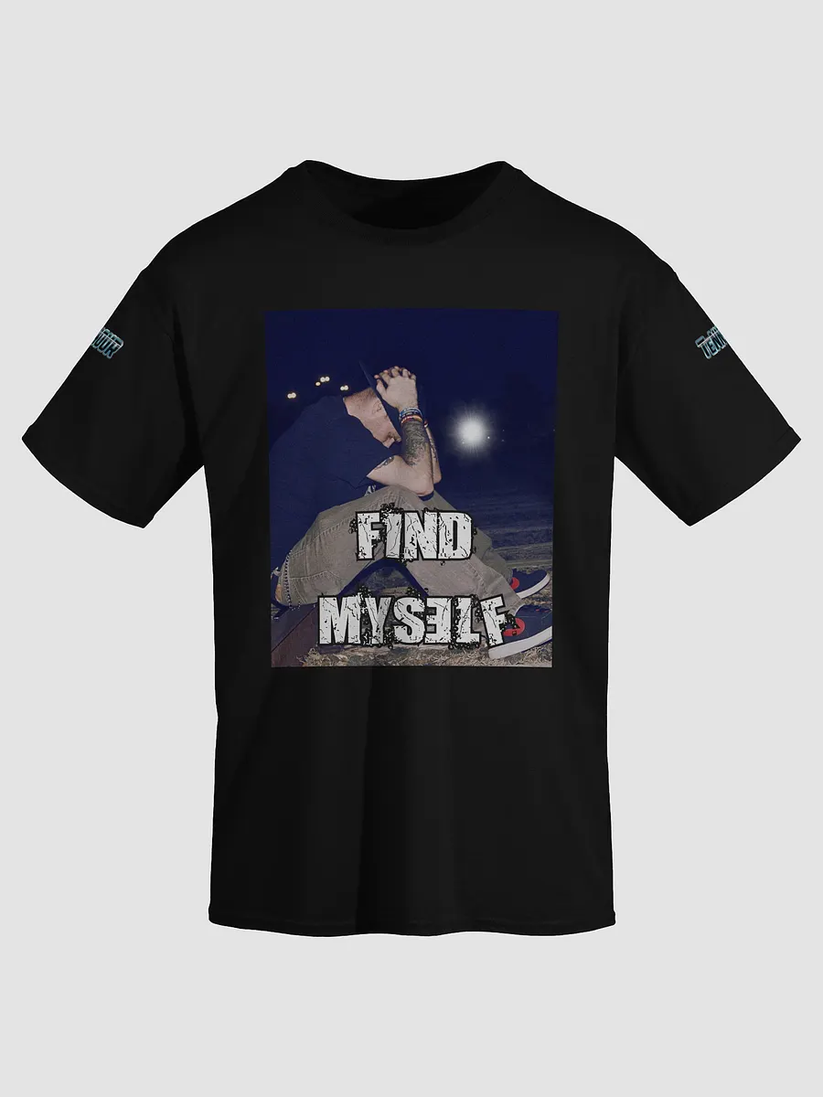 Find Myself -TeNN4OUR T-Shirt product image (17)