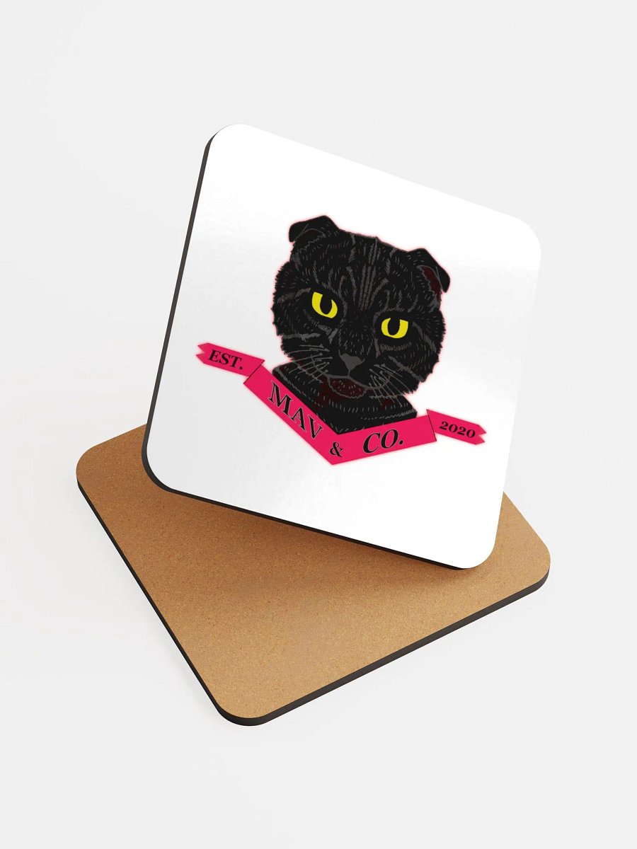 Mav & Co. Coaster product image (6)