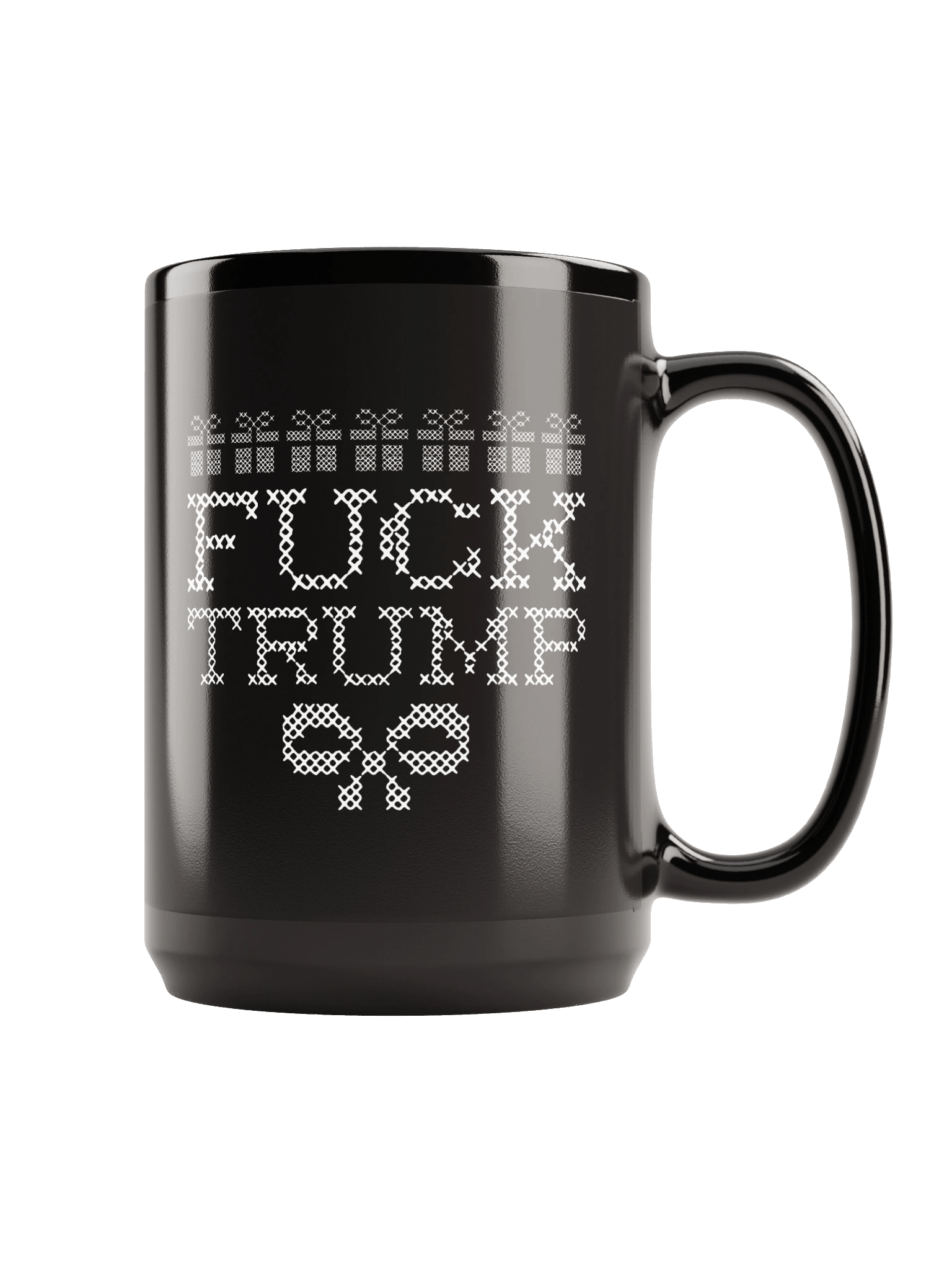 FDT Cross-Stitch Mug product image (1)