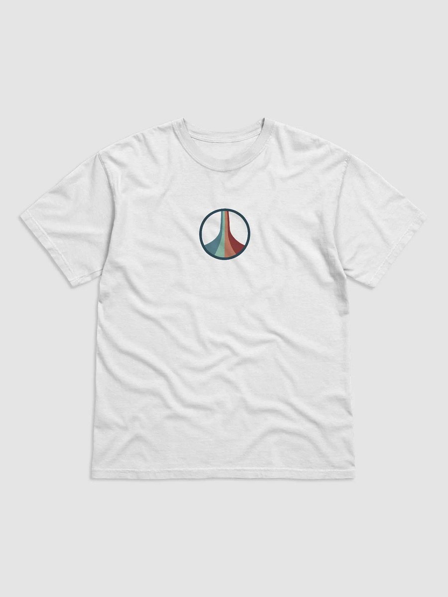 The Overview Effect Logo Shirt product image (5)