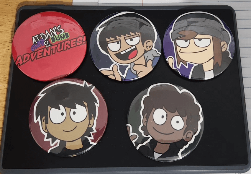 aidan's stupid dumb adventures