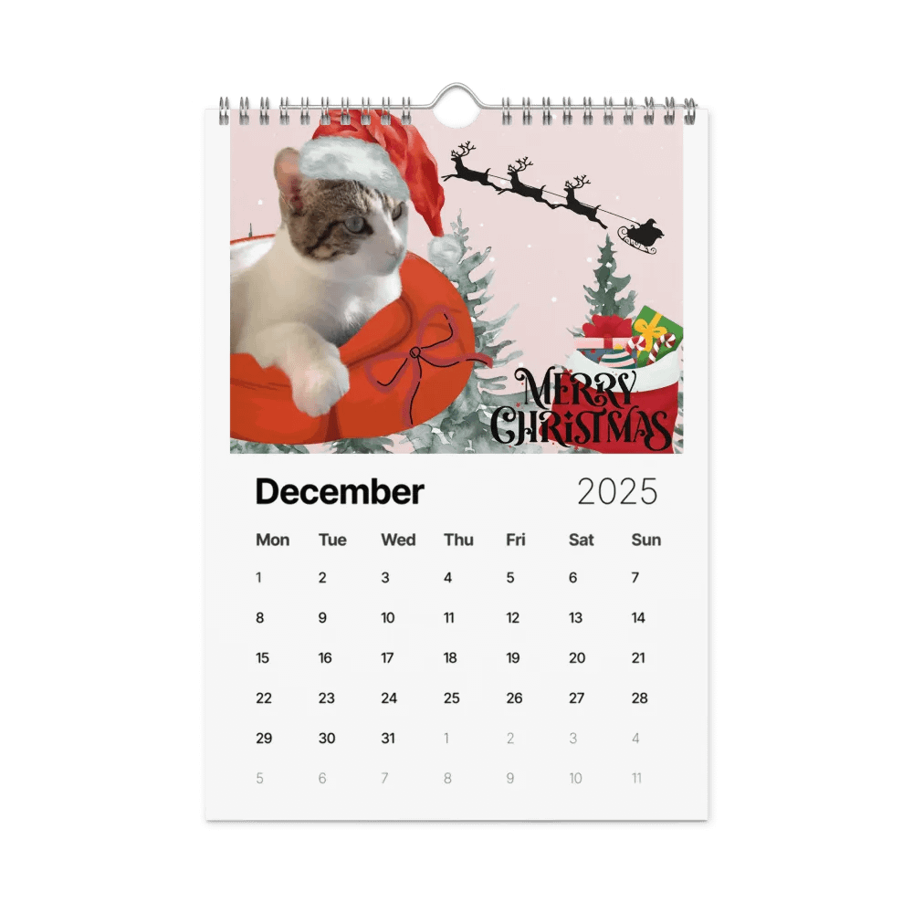 Ollie Calender product image (12)