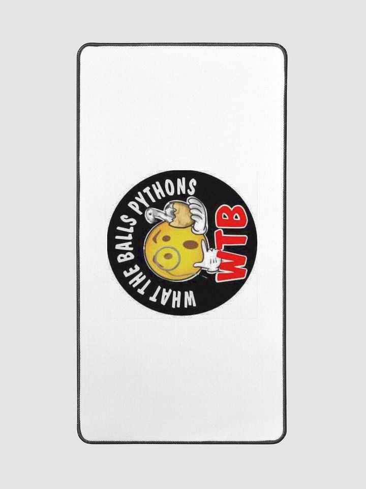 WTB Adult Logo 2 Desk Mat product image (2)