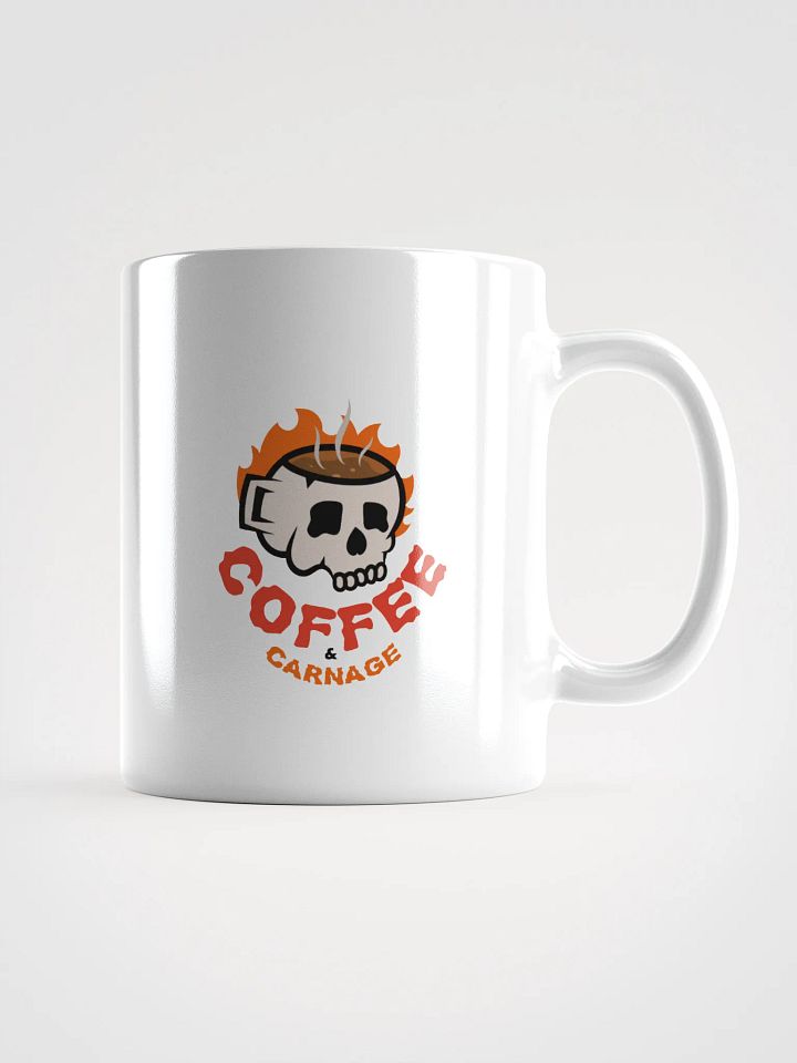 Coffee & Carnage The Mug product image (1)