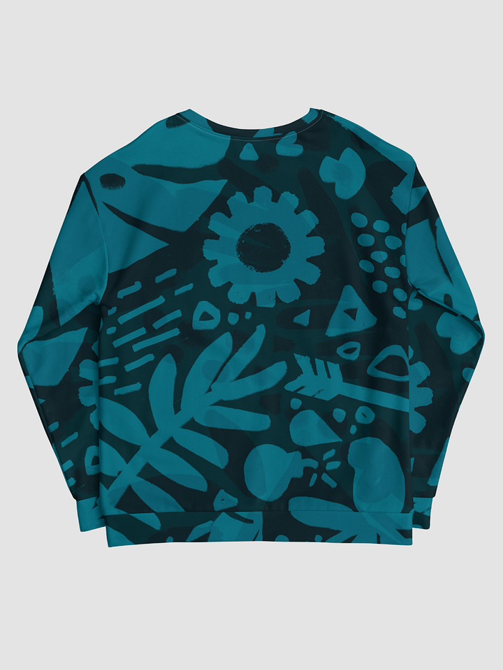 Tropical All Over Sweatshirt product image (2)