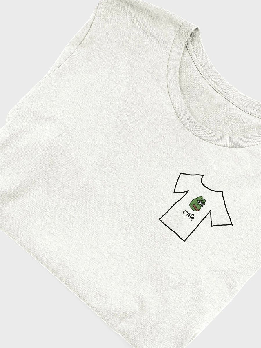 pepe cafe shirt product image (4)