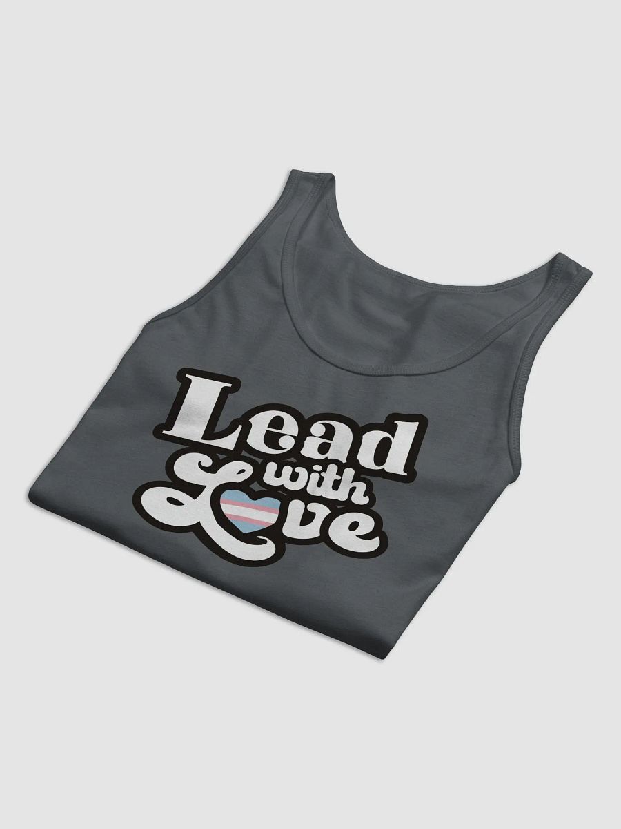 Lead With Love Tank: Transgender product image (53)