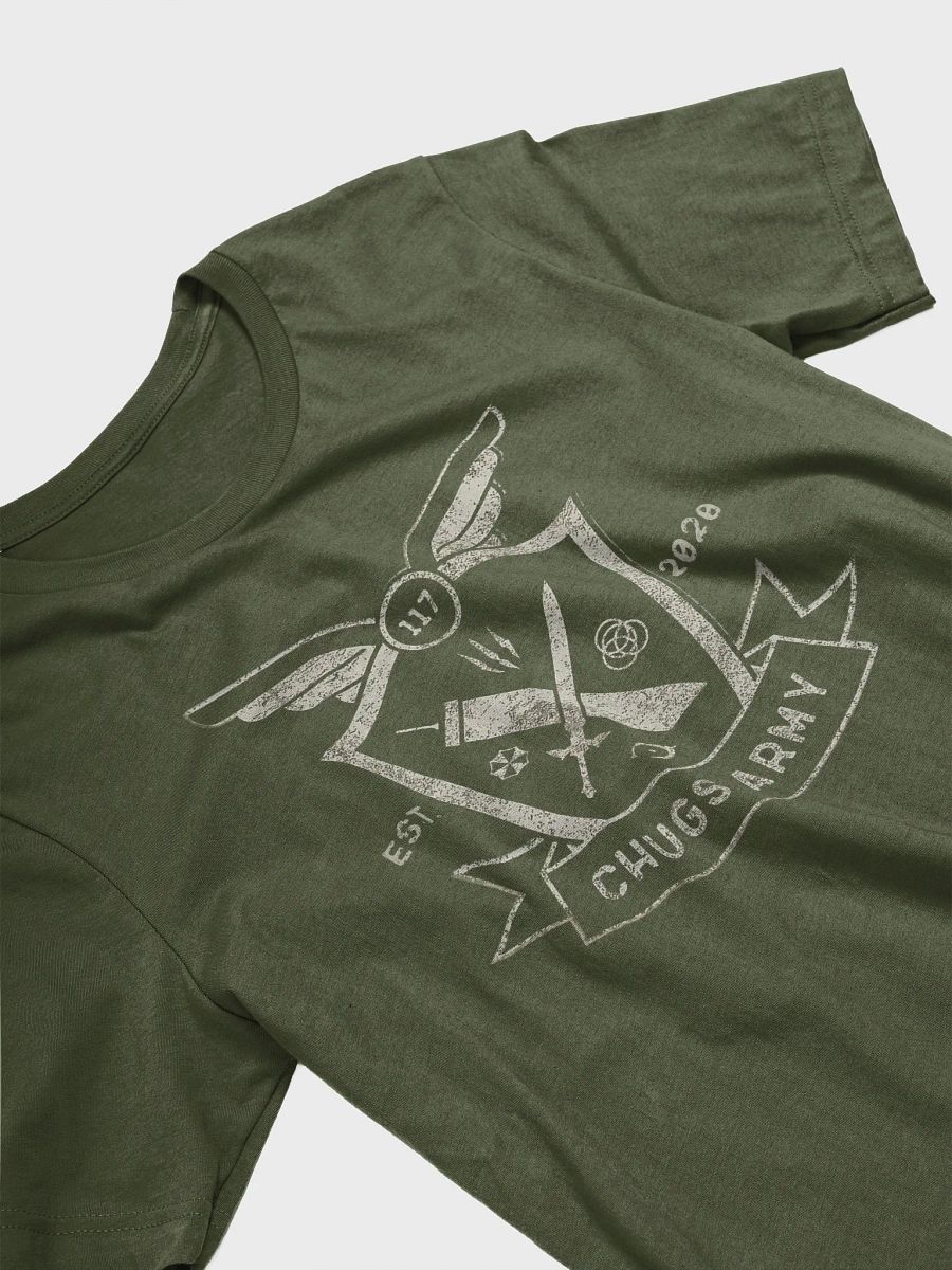 CHUGS Army Seal Supersoft Tee (S-3X) product image (3)