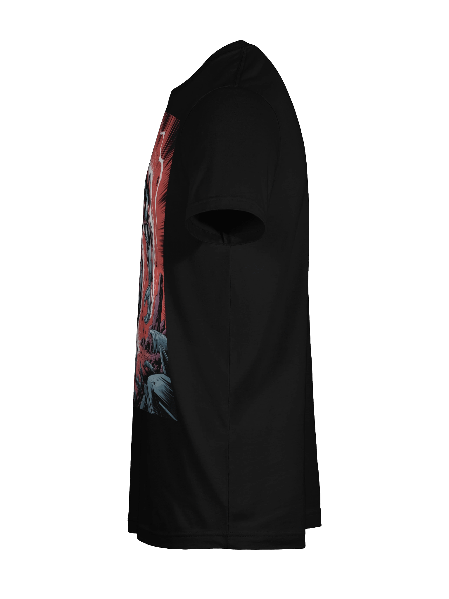 Thunder Core: Ultron Supersoft Graphic T-Shirt product image (11)