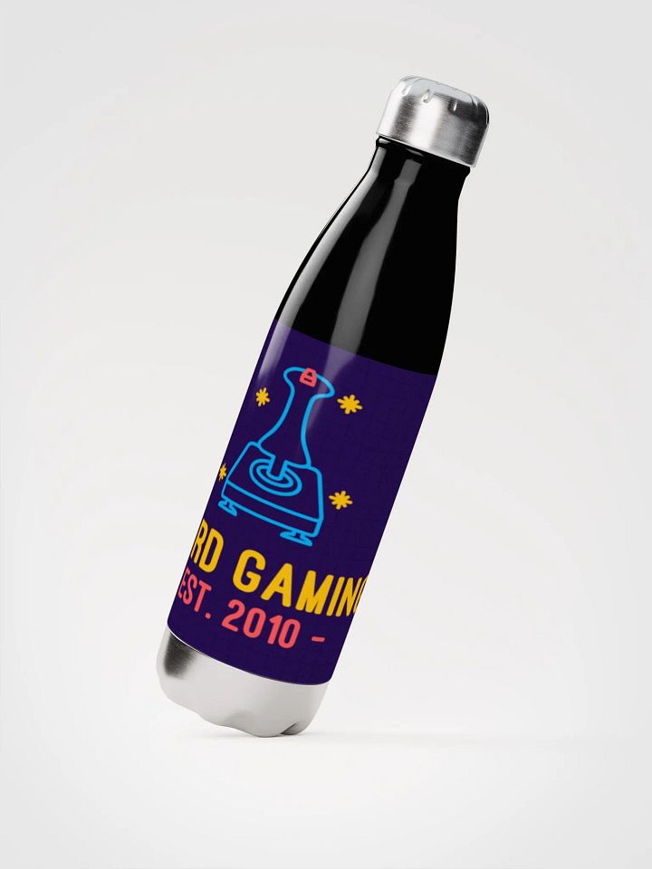 Liverbird Gaming UK Stainless Steel Water Bottle product image (2)