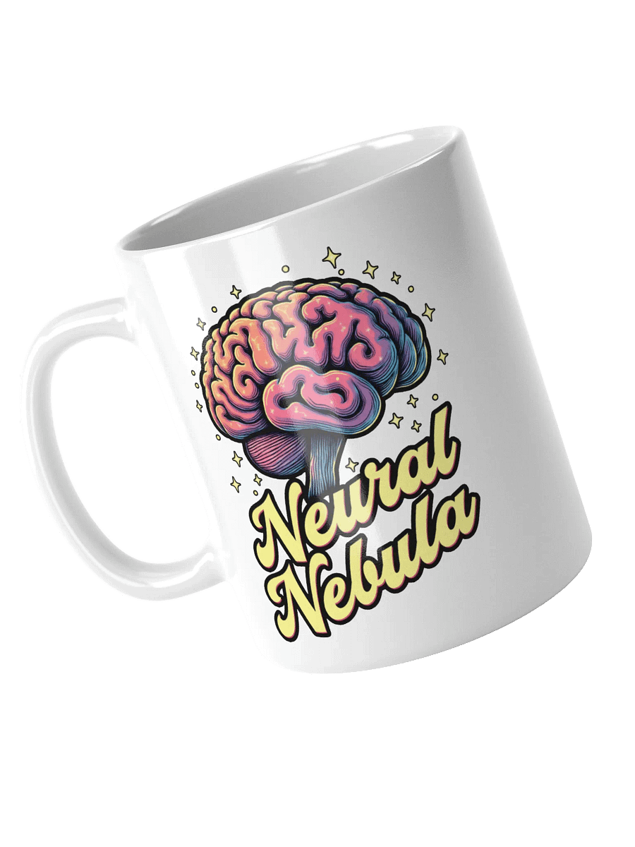 Neural Nebula Mug product image (4)