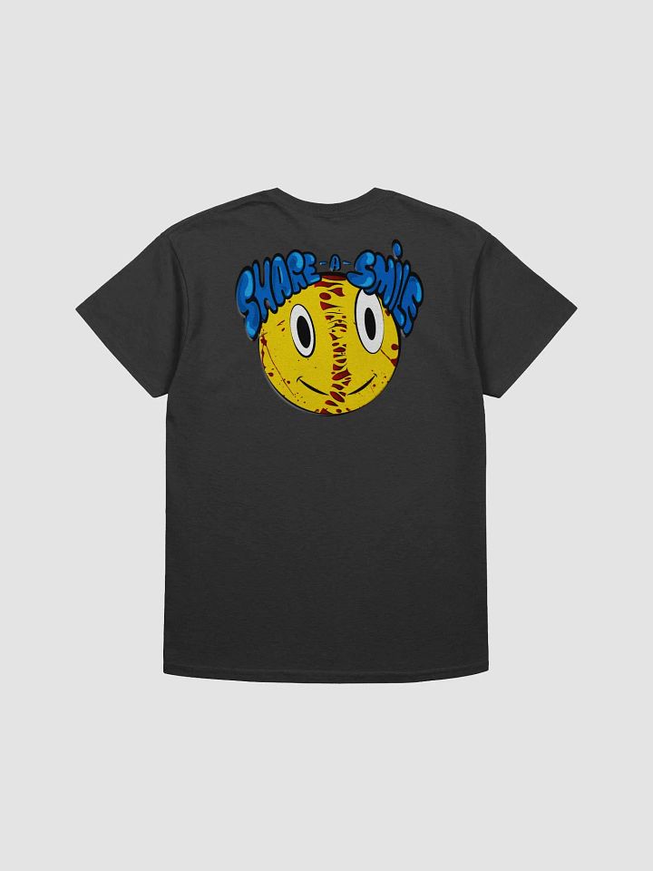 SHARE-A-SMILE (BLACK) product image (2)
