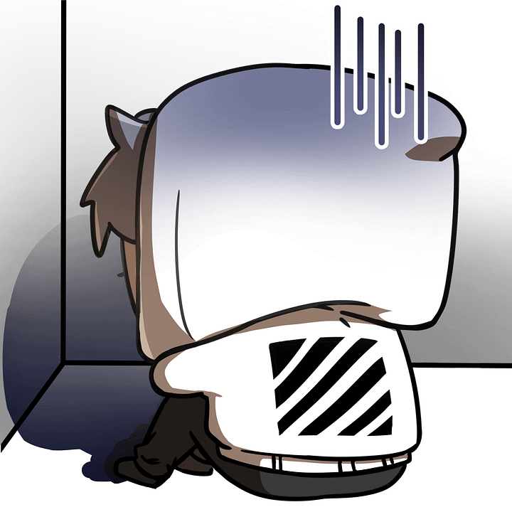 Don't Talk to me I'm Angy WoWo - Sticker product image (2)
