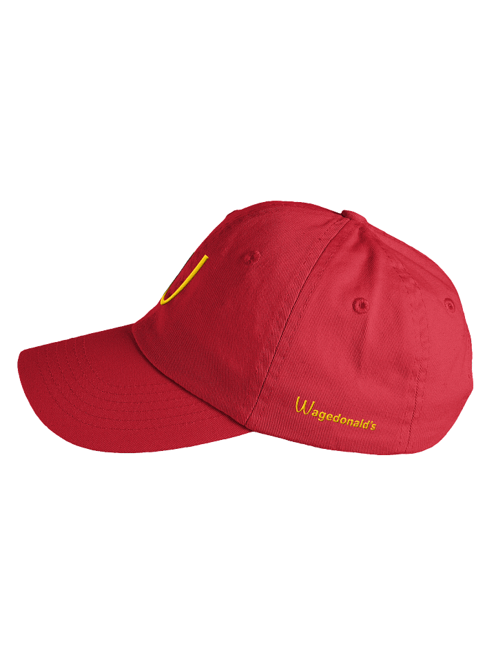 Wojak Hat - Wagedonald's 🔥🍔 product image (2)