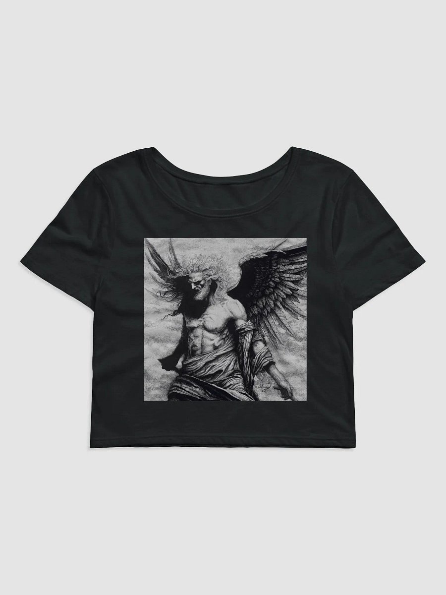 War Crop Tee product image (1)
