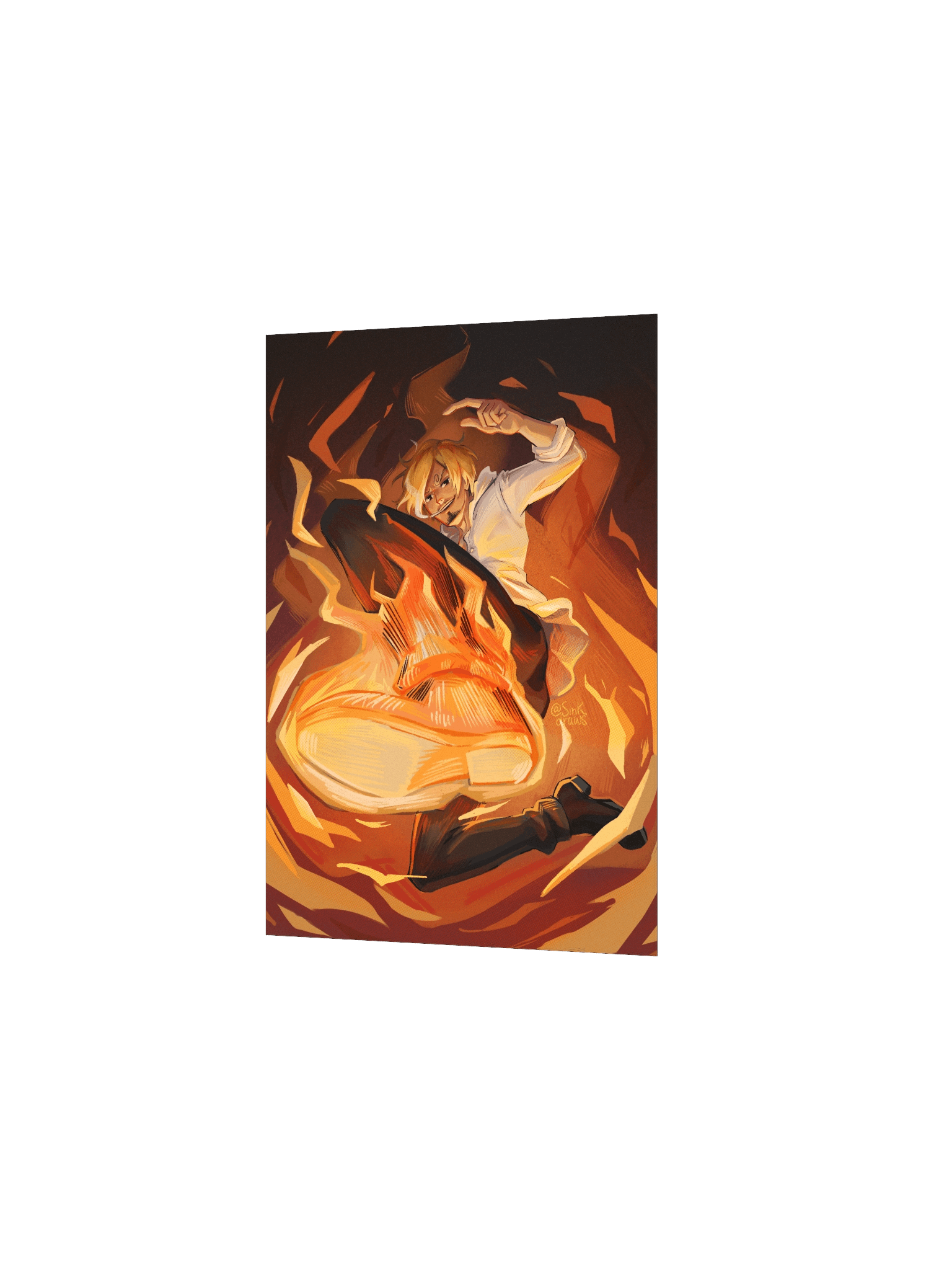 Sanji - Print product image (7)