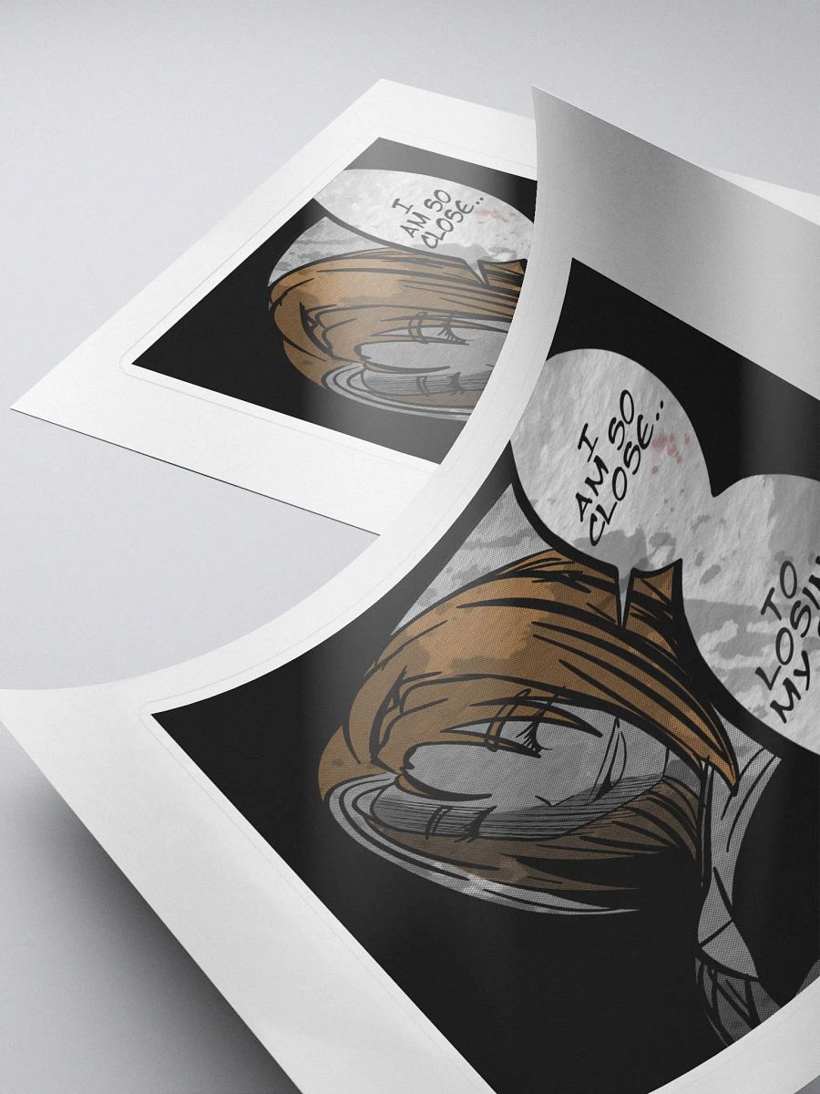 Ginger Snaps Sticker product image (4)