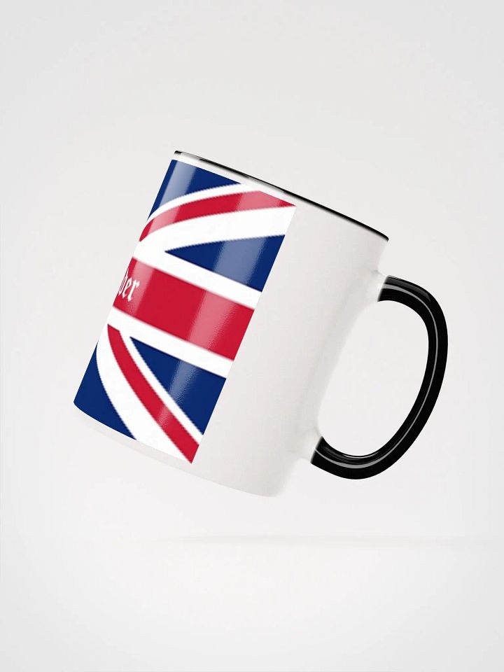 Stay Proud with a British No surrender Mug product image (2)