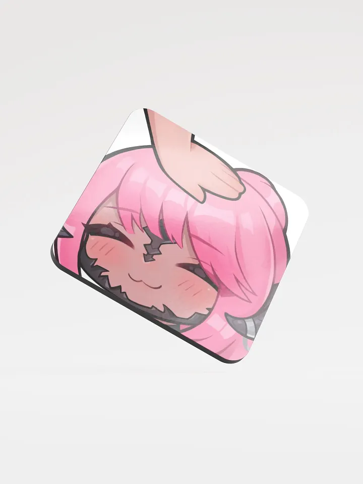 Coaster - Headpat Emote product image (1)