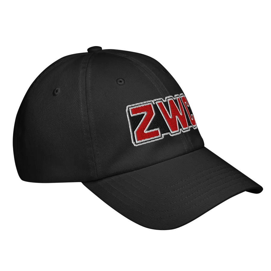 ZWC DAD HAT product image (5)