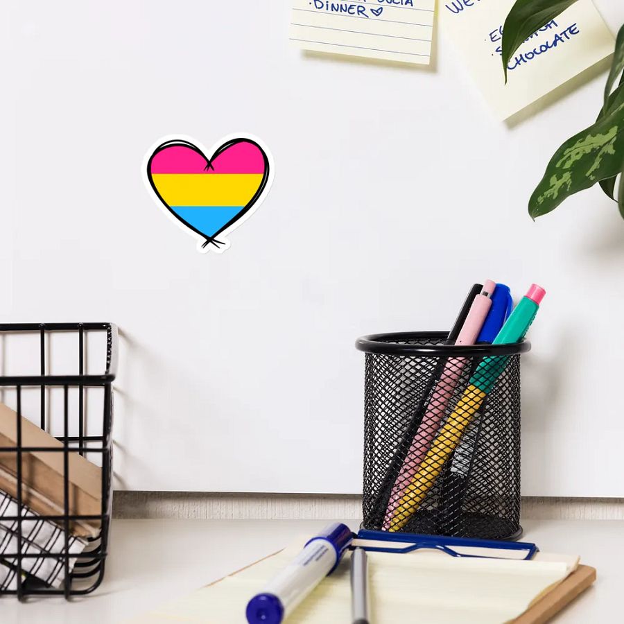 Pansexual Pride Magnet product image (12)
