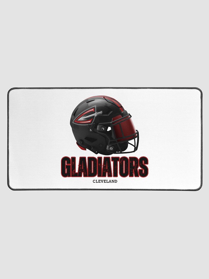 Cleveland Gladiators Desk Mat product image (1)