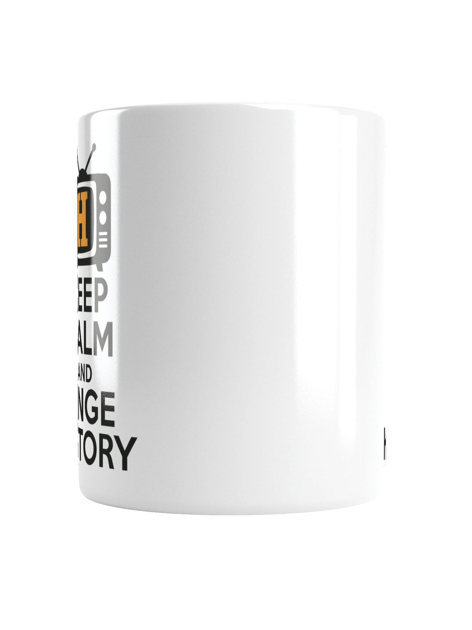 Keep Calm and Binge History Mug product image (11)