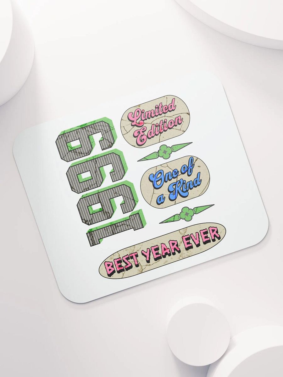 Best Year Ever 1999 Limited Edition Mouse Pad product image (5)