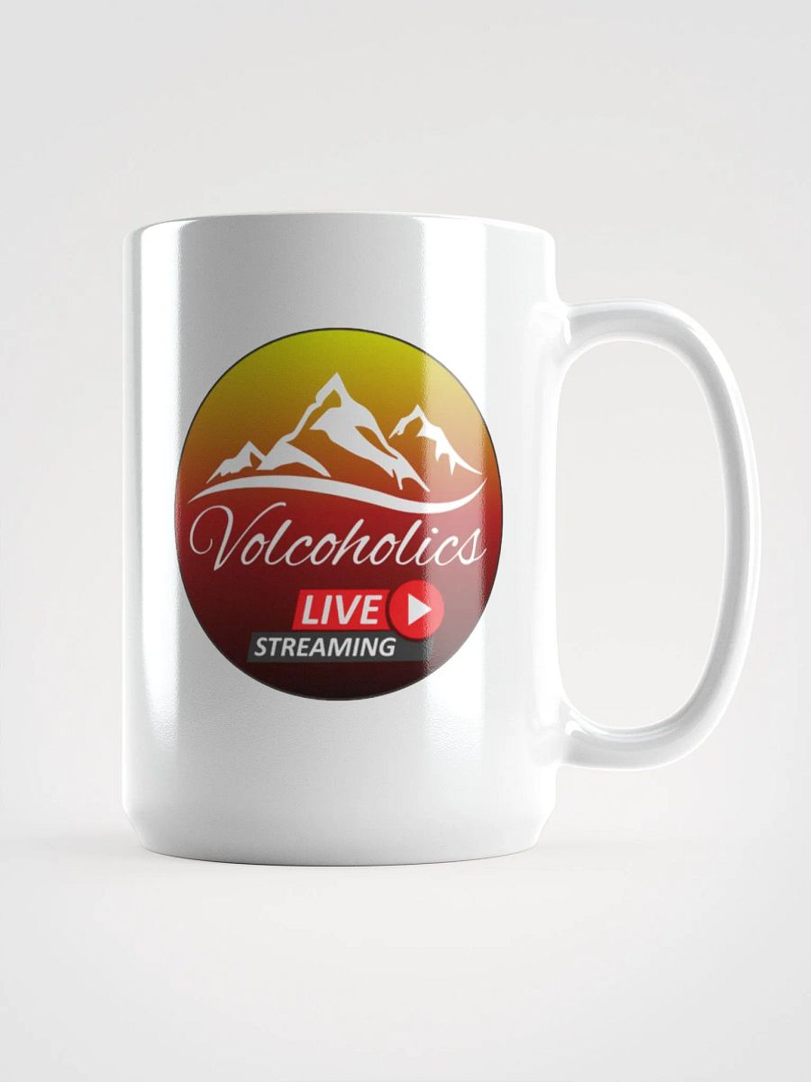 Bold & Vivid Volcoholics Mug product image (2)