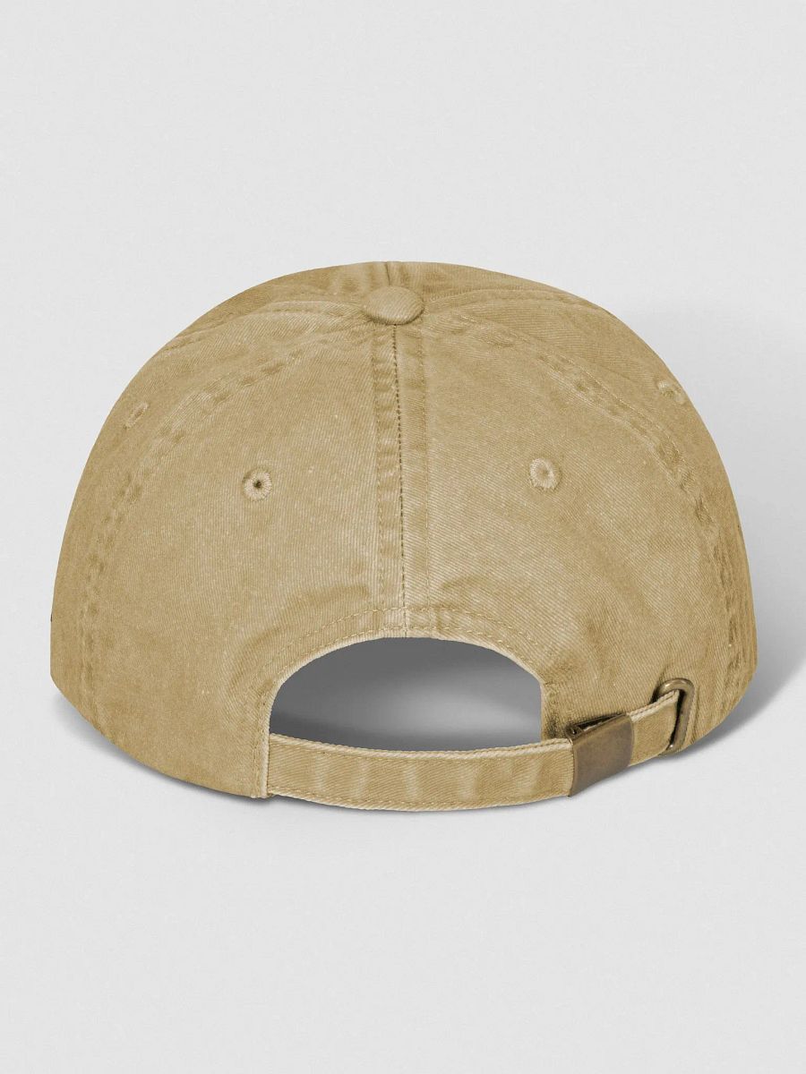 CAUTION: ADHD BURNOUT vintage dad hat product image (4)