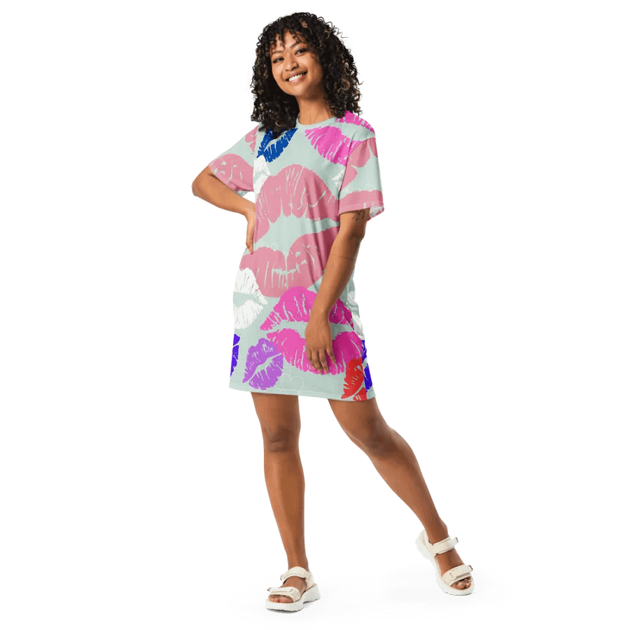 Kisses T Dress product image (9)