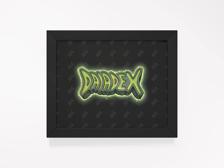 Daladex Framed Print product image (2)