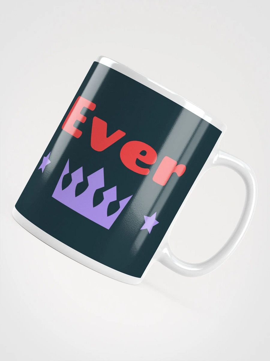 Best Father Ever Ceramic Mug - Heartwarming 11 oz or 15 oz Father's Day Coffee Cup product image (4)