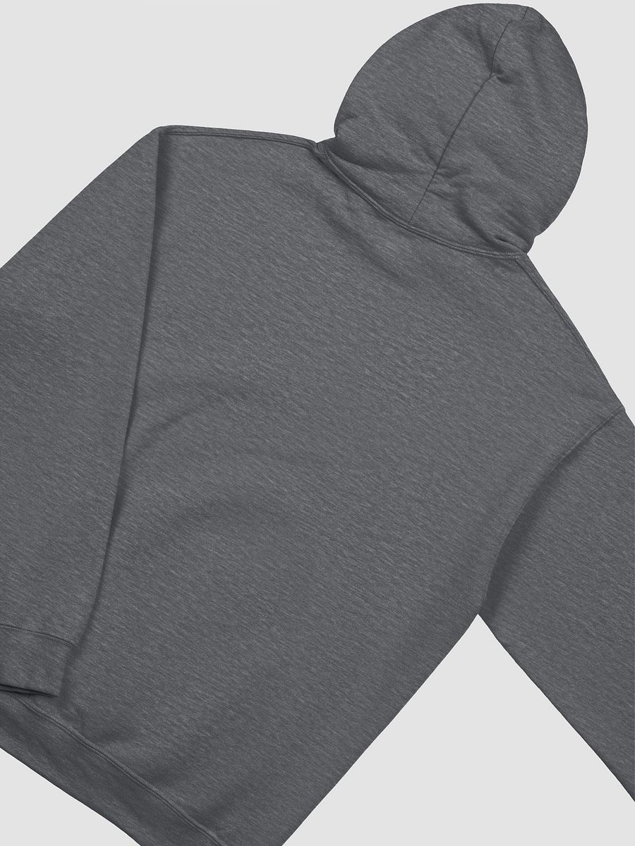 “It’s all a bit!!!” (lined design, #9081ED) classic hoodie product image (16)