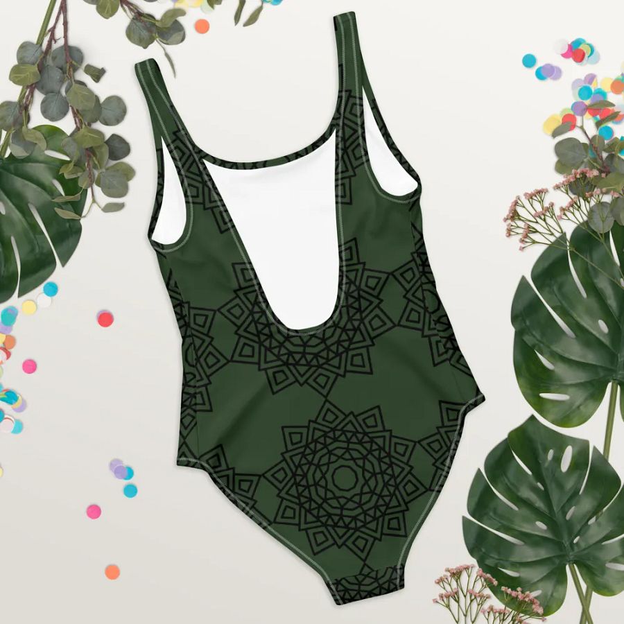BOHO BATH SUIT product image (6)
