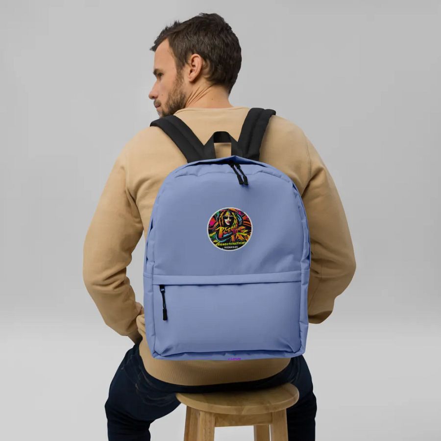 Zaino I Love Reggaeton product image (10)