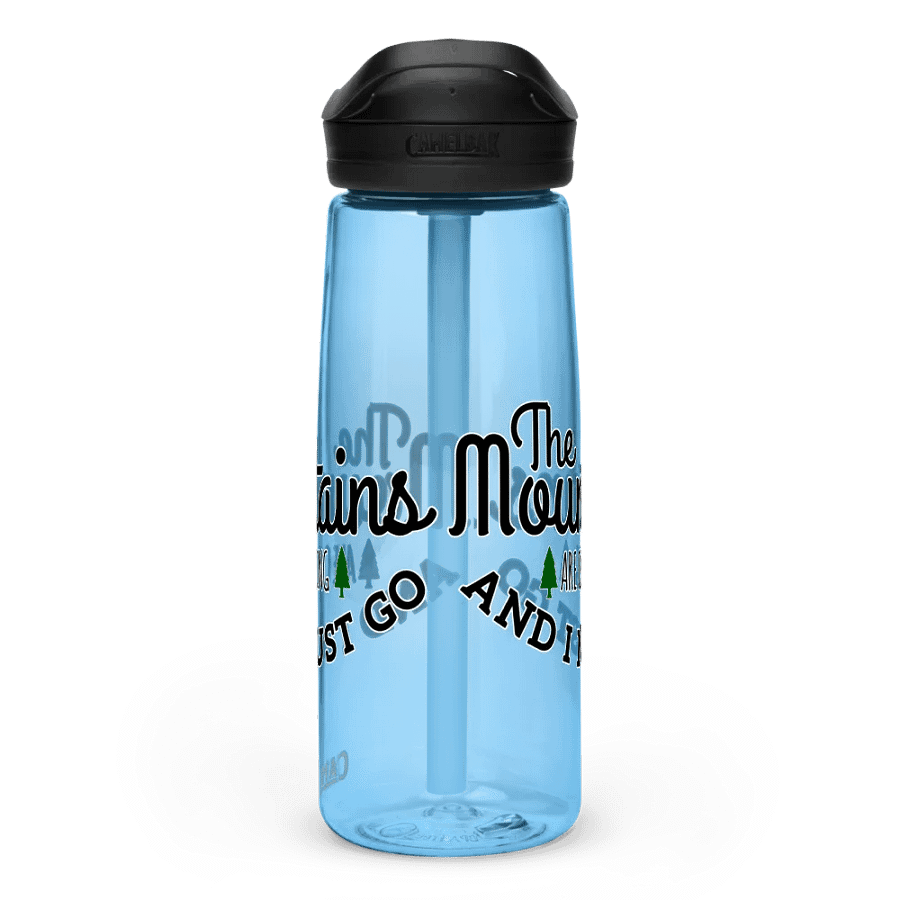 Mountain Calling Decorative CamelBak Water Bottle product image (3)